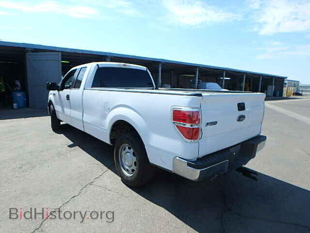 2011 FORD F150 - VIN: 1FTVX1CF4BKD56871 - Фото 3