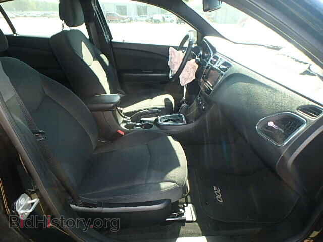 2014 CHRYSLER 200 - VIN: 1C3CCBBBXEN137654 - Фото 5