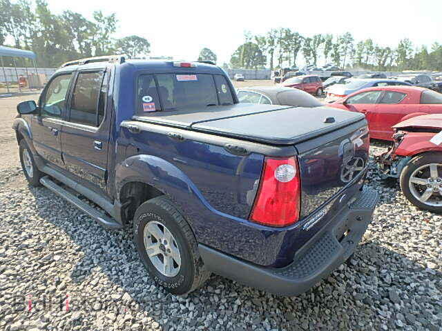 2005 FORD EXPLORER - VIN: 1FMZU67K85UA39162 - Photo 3