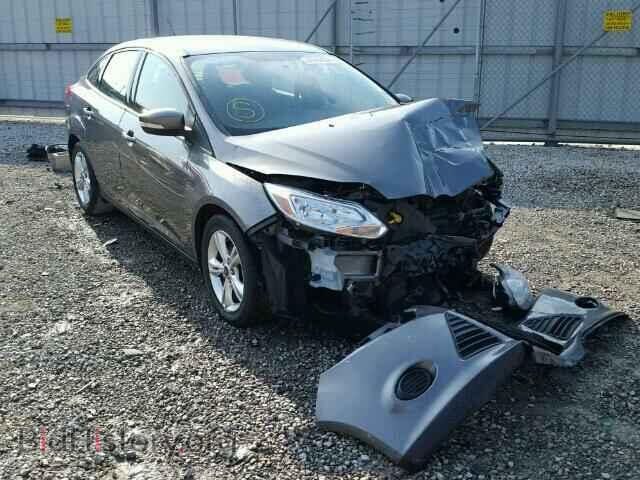 Photo 1FADP3F2XDL344369 - FORD FOCUS 2013