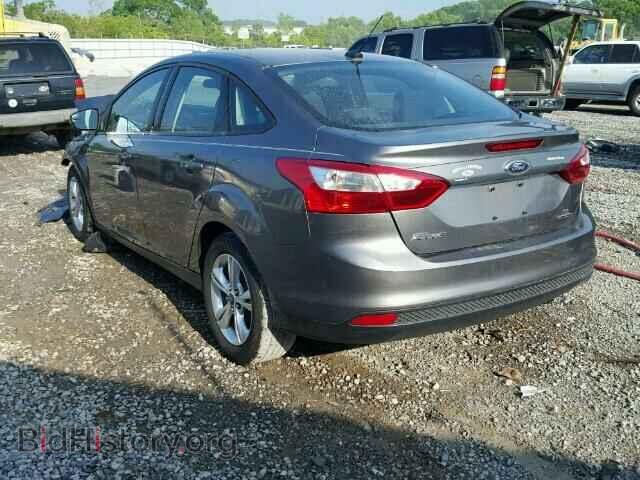 2013 FORD FOCUS - VIN: 1FADP3F2XDL344369 - Photo 3