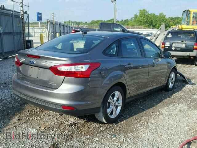 2013 FORD FOCUS - VIN: 1FADP3F2XDL344369 - Photo 4