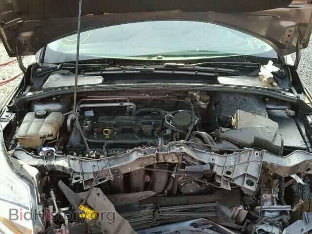 2013 FORD FOCUS - VIN: 1FADP3F2XDL344369 - Photo 7