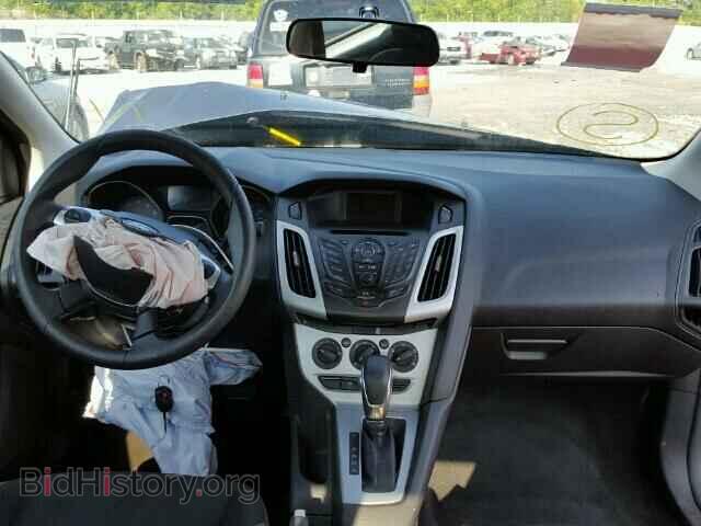 2013 FORD FOCUS - VIN: 1FADP3F2XDL344369 - Photo 10