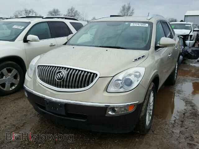 2009 BUICK ENCLAVE - VIN: 5GAER23D49J106465 - Фото 2
