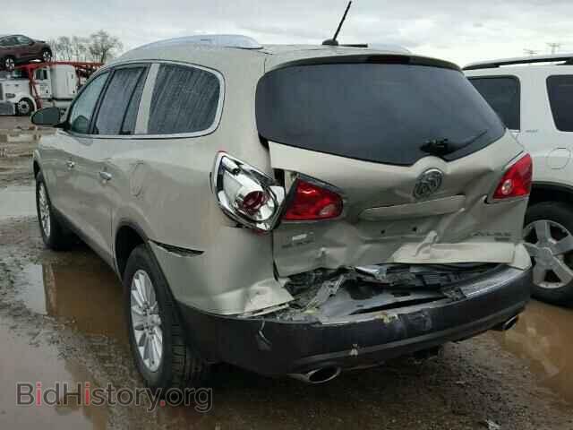 2009 BUICK ENCLAVE - VIN: 5GAER23D49J106465 - Фото 3