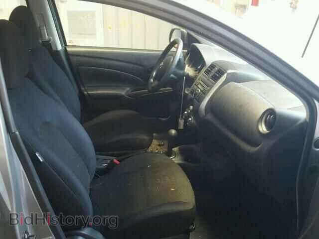 2012 NISSAN VERSA - VIN: 3N1CN7AP0CL856492 - Фото 5