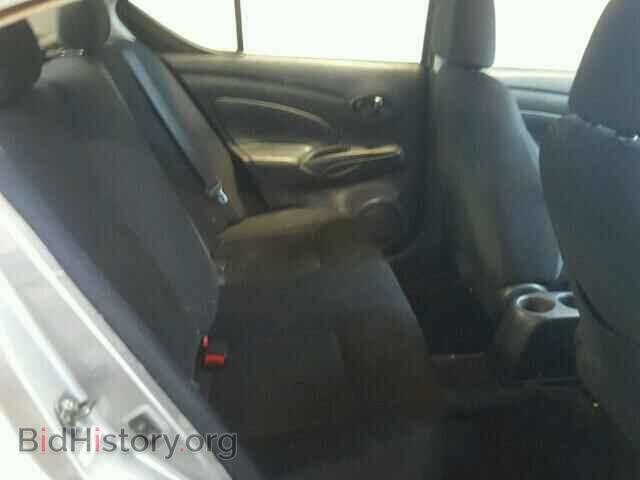2012 NISSAN VERSA - VIN: 3N1CN7AP0CL856492 - Фото 6