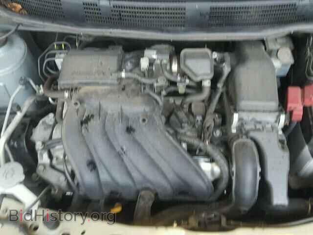 2012 NISSAN VERSA - VIN: 3N1CN7AP0CL856492 - Фото 7