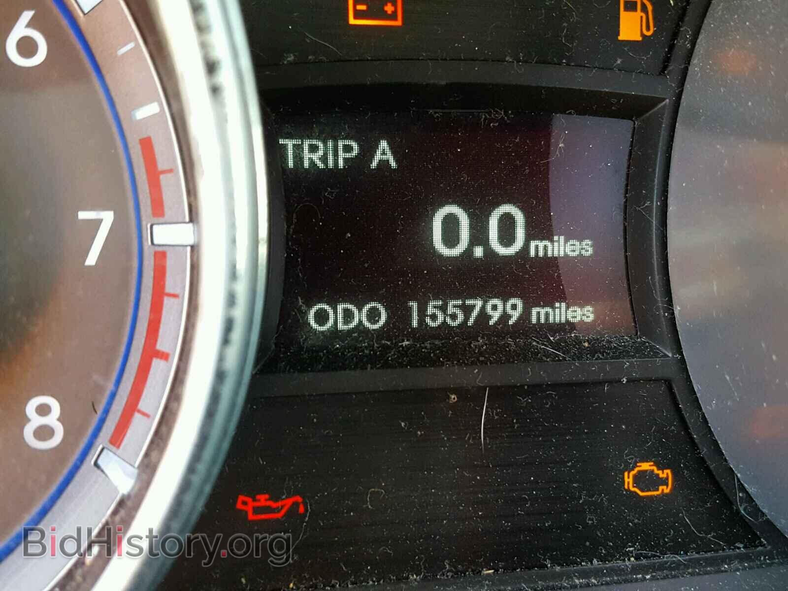 2012 HYUNDAI SONATA - VIN: 5NPEB4AC0CH389486 - Фото 8