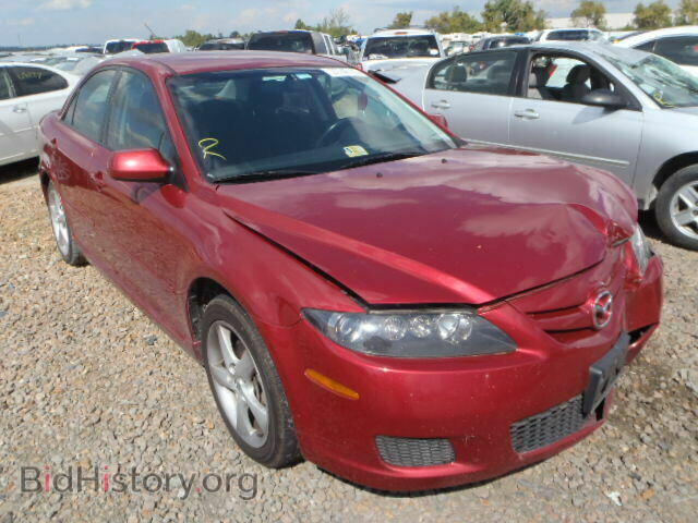 Photo 1YVHP80C375M01492 - MAZDA 6 2007