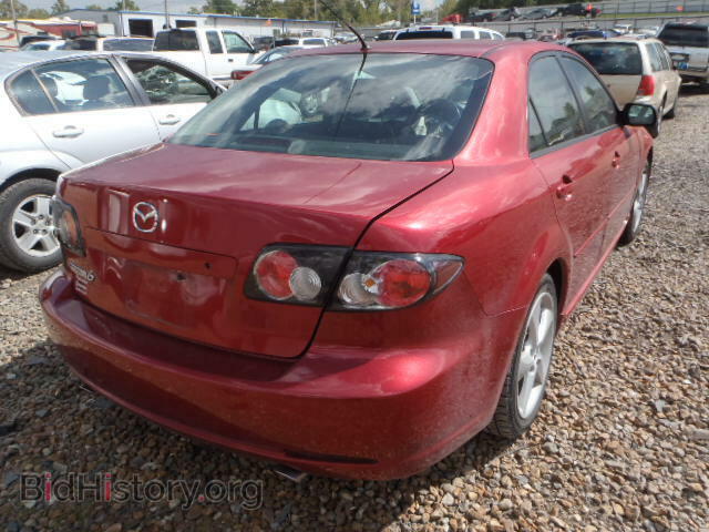 2007 MAZDA 6 - VIN: 1YVHP80C375M01492 - Photo 4