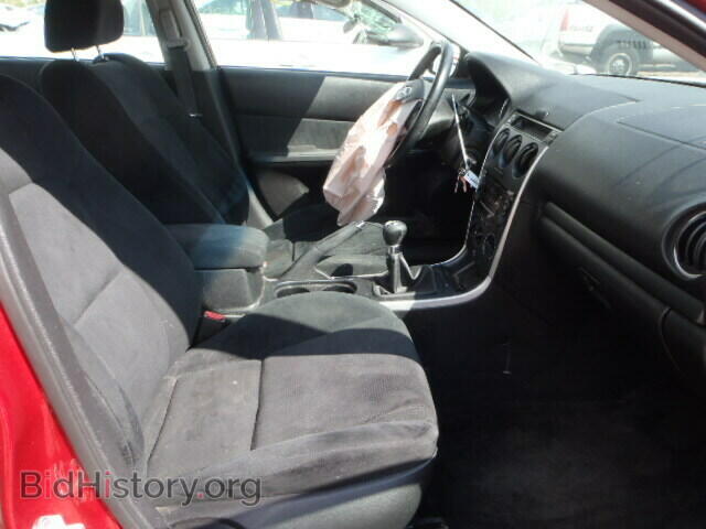 2007 MAZDA 6 - VIN: 1YVHP80C375M01492 - Photo 5