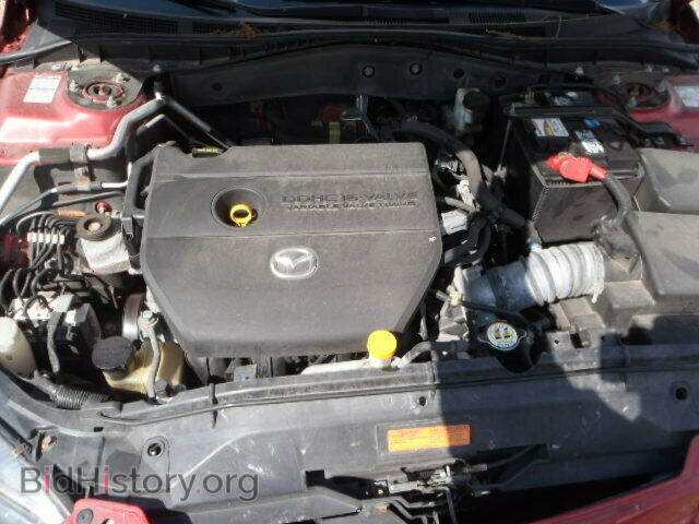 2007 MAZDA 6 - VIN: 1YVHP80C375M01492 - Photo 7
