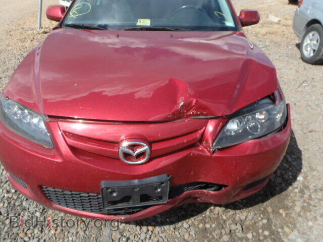 2007 MAZDA 6 - VIN: 1YVHP80C375M01492 - Photo 10