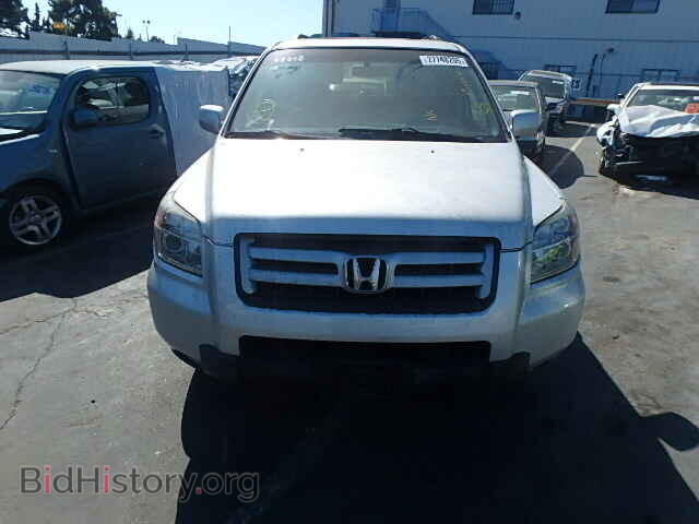 2008 HONDA PILOT - VIN: 5FNYF18318B052272 - Фото 9