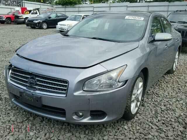 2009 NISSAN MAXIMA - VIN: 1N4AA51E39C811639 - Фото 2