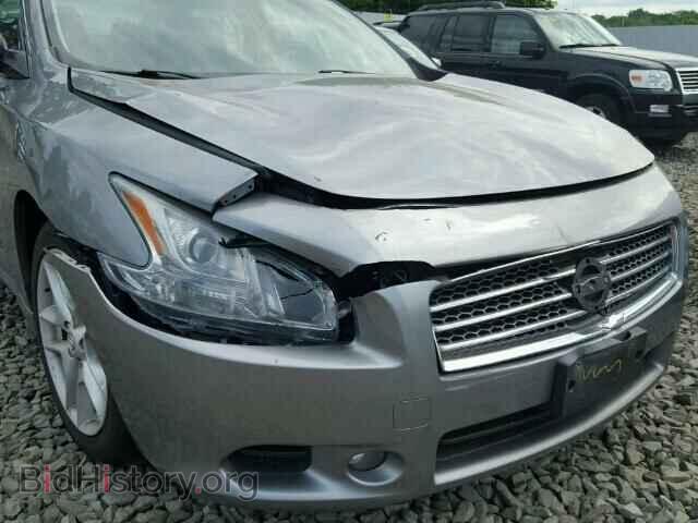 2009 NISSAN MAXIMA - VIN: 1N4AA51E39C811639 - Фото 10