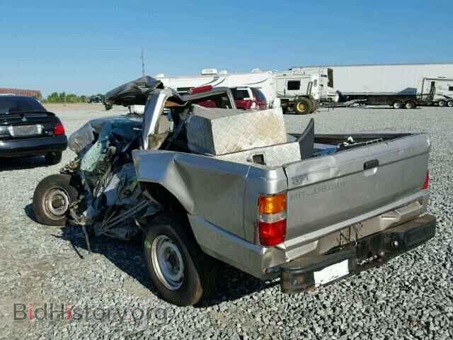 1995 MITSUBISHI MIGHTY MAX - VIN: JA7LS21G5SP006947 - Фото 3