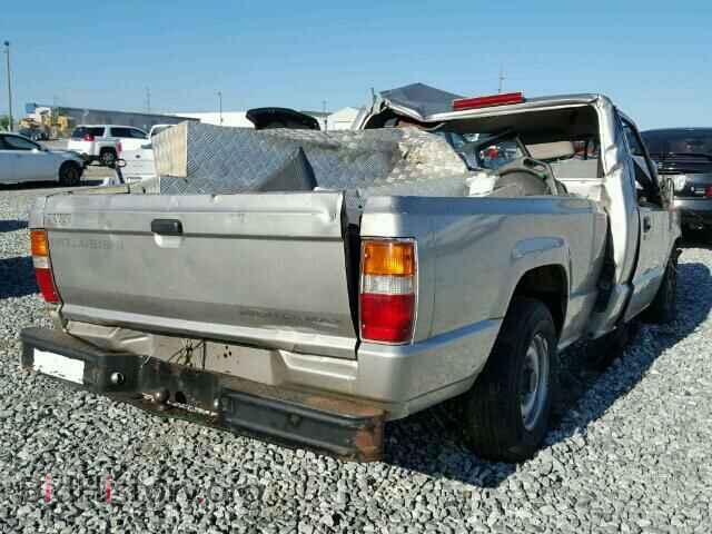 1995 MITSUBISHI MIGHTY MAX - VIN: JA7LS21G5SP006947 - Фото 4
