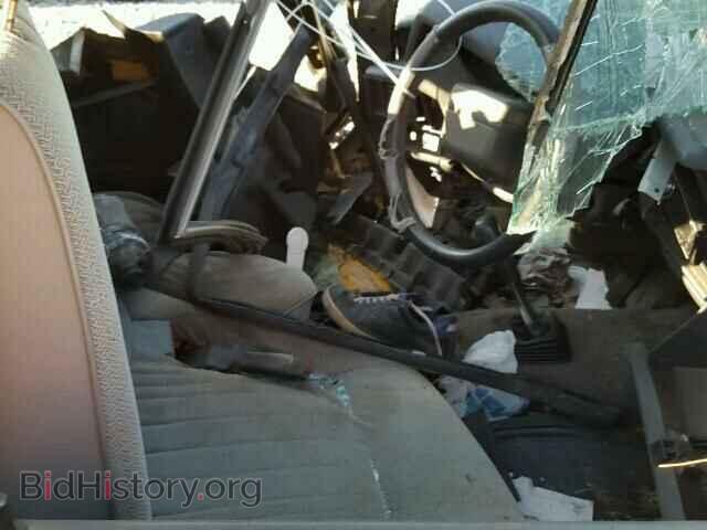1995 MITSUBISHI MIGHTY MAX - VIN: JA7LS21G5SP006947 - Фото 5