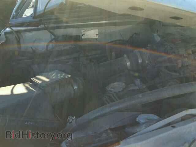 1995 MITSUBISHI MIGHTY MAX - VIN: JA7LS21G5SP006947 - Фото 7