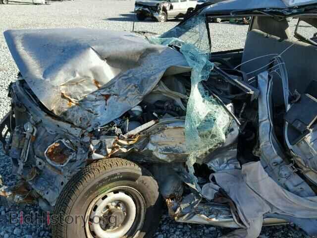 1995 MITSUBISHI MIGHTY MAX - VIN: JA7LS21G5SP006947 - Фото 9