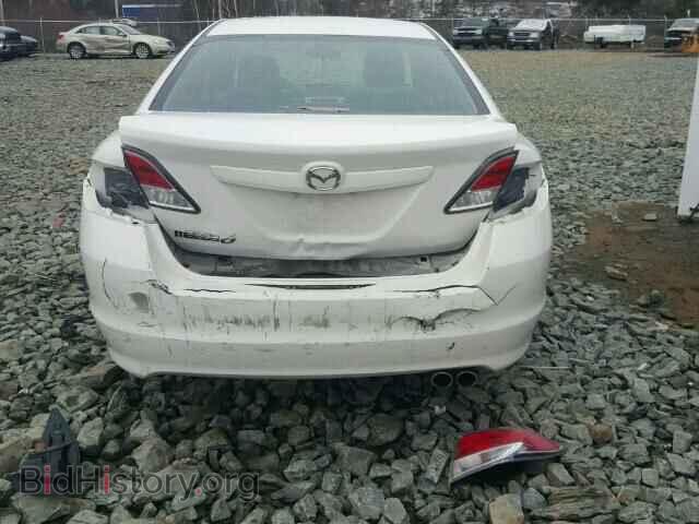 2010 MAZDA 6 - VIN: 1YVHZ8BH8A5M25846 - Фото 9