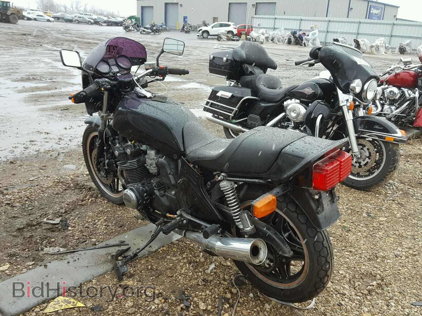 1982 HONDA CB CYCLE - VIN: JH2SC0106CM101594 - Photo 3