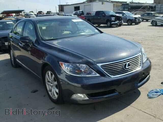 Фотография JTHBL46F585056824 - LEXUS LS460 2008