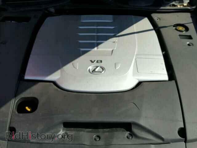 2008 LEXUS LS460 - VIN: JTHBL46F585056824 - Фото 7