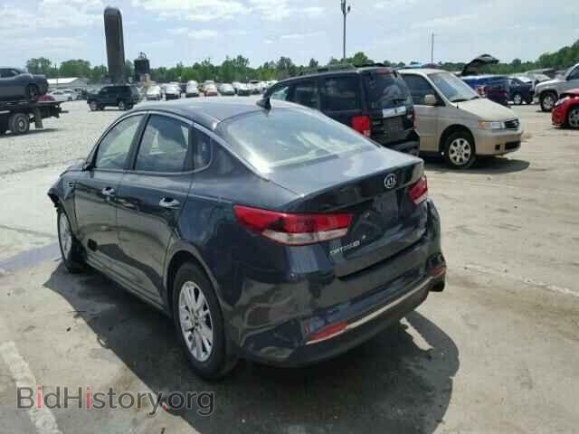 2016 KIA OPTIMA - VIN: KNAGT4L33G5073957 - Фото 3