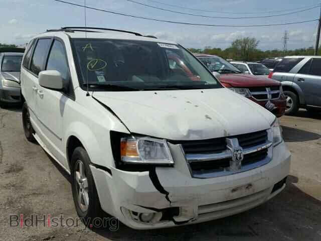 Photo 2D4RN5D17AR433608 - DODGE CARAVAN 2010