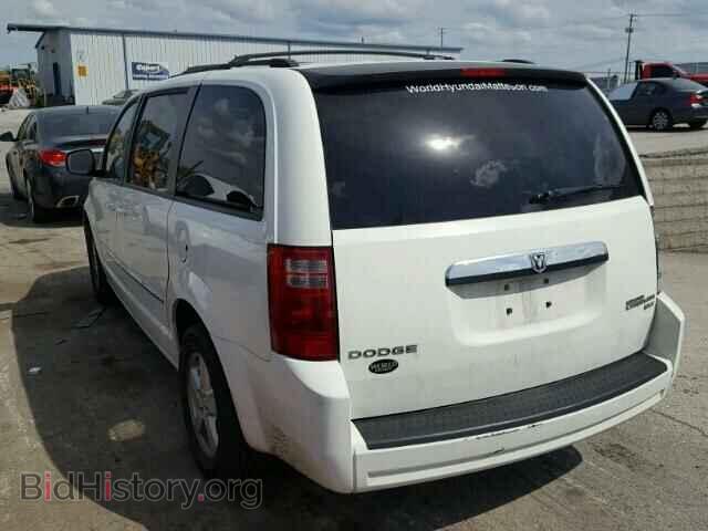 2010 DODGE CARAVAN - VIN: 2D4RN5D17AR433608 - Фото 3