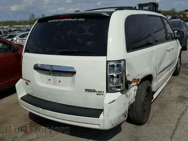 2010 DODGE CARAVAN - VIN: 2D4RN5D17AR433608 - Фото 4