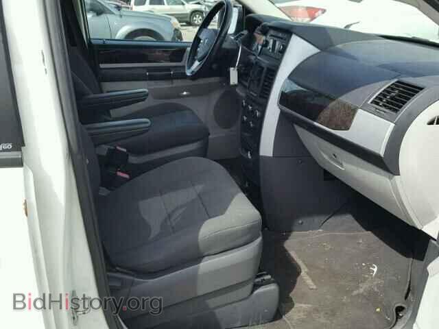 2010 DODGE CARAVAN - VIN: 2D4RN5D17AR433608 - Фото 5