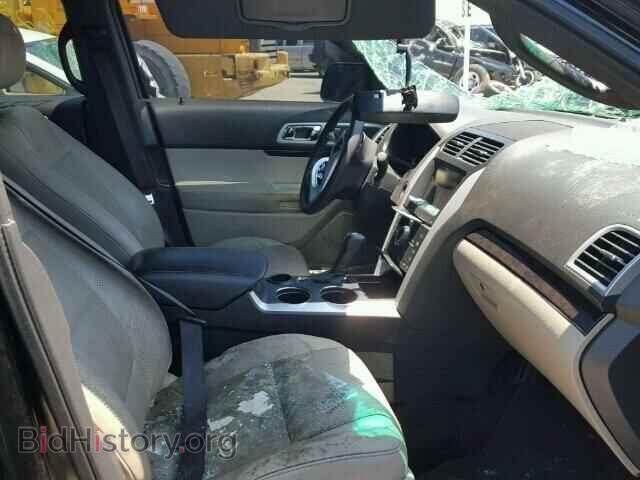 2011 FORD EXPLORER - VIN: 1FMHK7F8XBGA86023 - Фото 5
