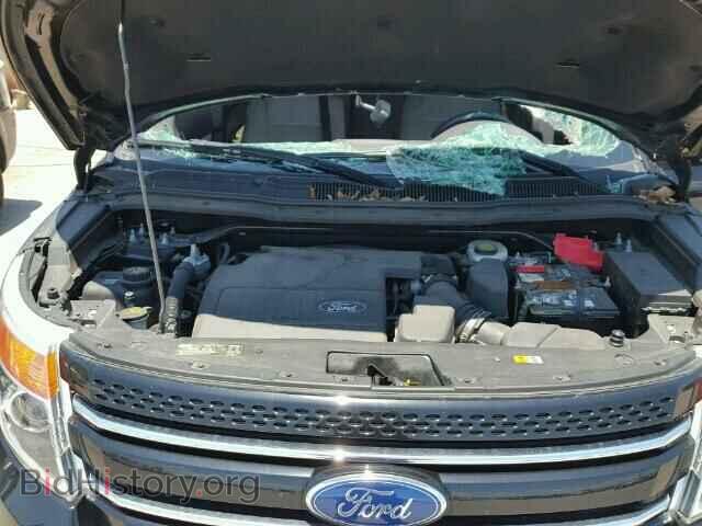 2011 FORD EXPLORER - VIN: 1FMHK7F8XBGA86023 - Фото 7