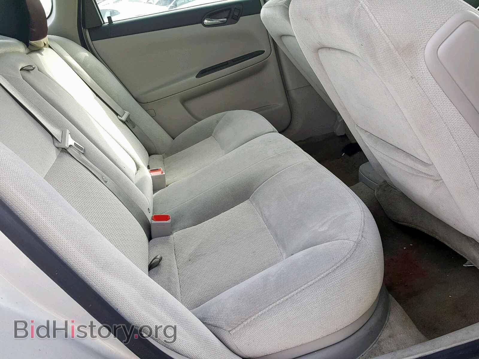 2014 CHEVROLET IMPALA - VIN: 2G1WA5E36E1173338 - Photo 6