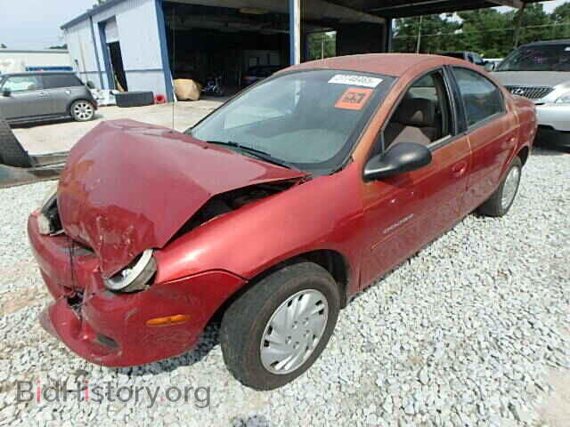 2000 DODGE NEON - VIN: 1B3ES46C5YD778017 - Фото 2