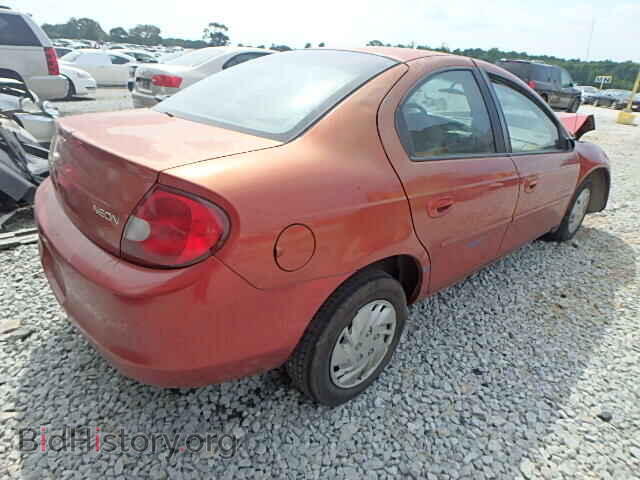 2000 DODGE NEON - VIN: 1B3ES46C5YD778017 - Фото 4