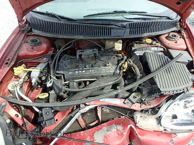 2000 DODGE NEON - VIN: 1B3ES46C5YD778017 - Фото 7