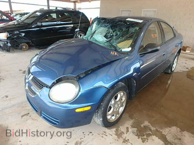2003 DODGE NEON - VIN: 1B3ES56C13D254717 - Фото 2