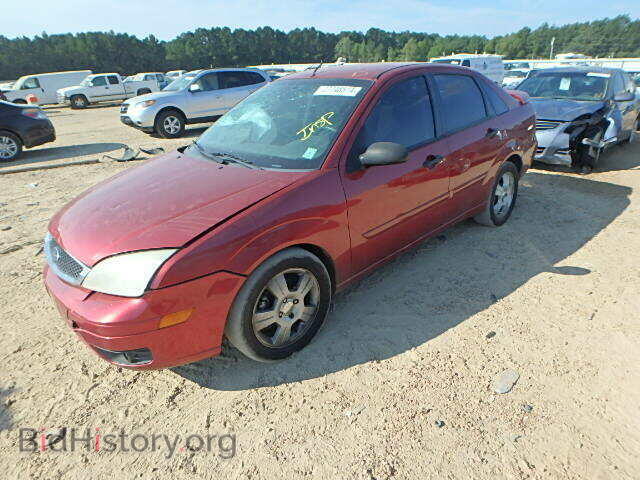 2005 FORD FOCUS - VIN: 1FAFP34N65W298416 - Фото 2