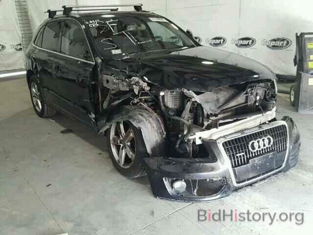 Фотография WA1LKAFP4AA019366 - AUDI Q5 2010