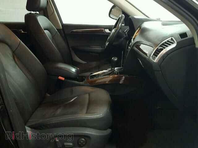 2010 AUDI Q5 - VIN: WA1LKAFP4AA019366 - Фото 5