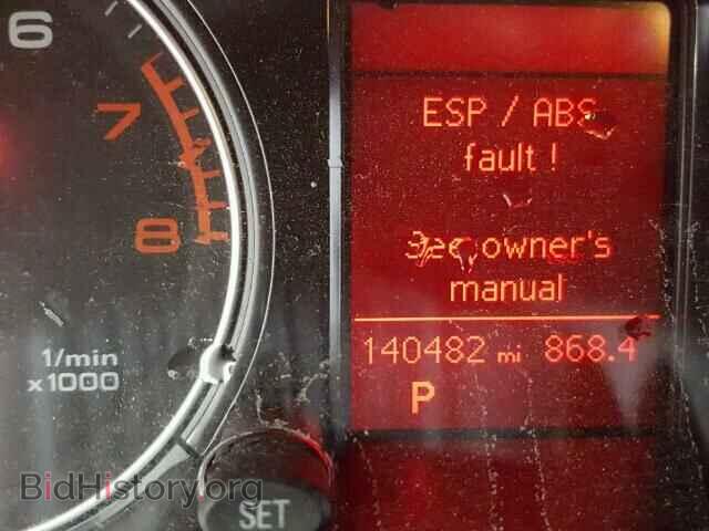 2010 AUDI Q5 - VIN: WA1LKAFP4AA019366 - Фото 8