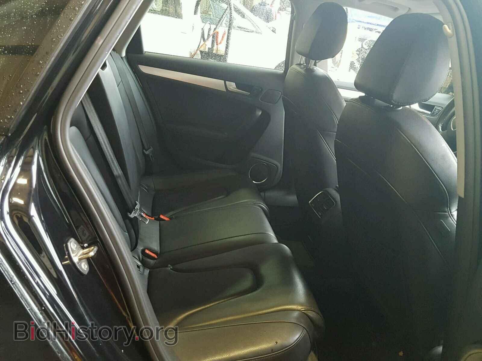 2012 AUDI A4 - VIN: WAUFFAFL2CN000182 - Photo 6
