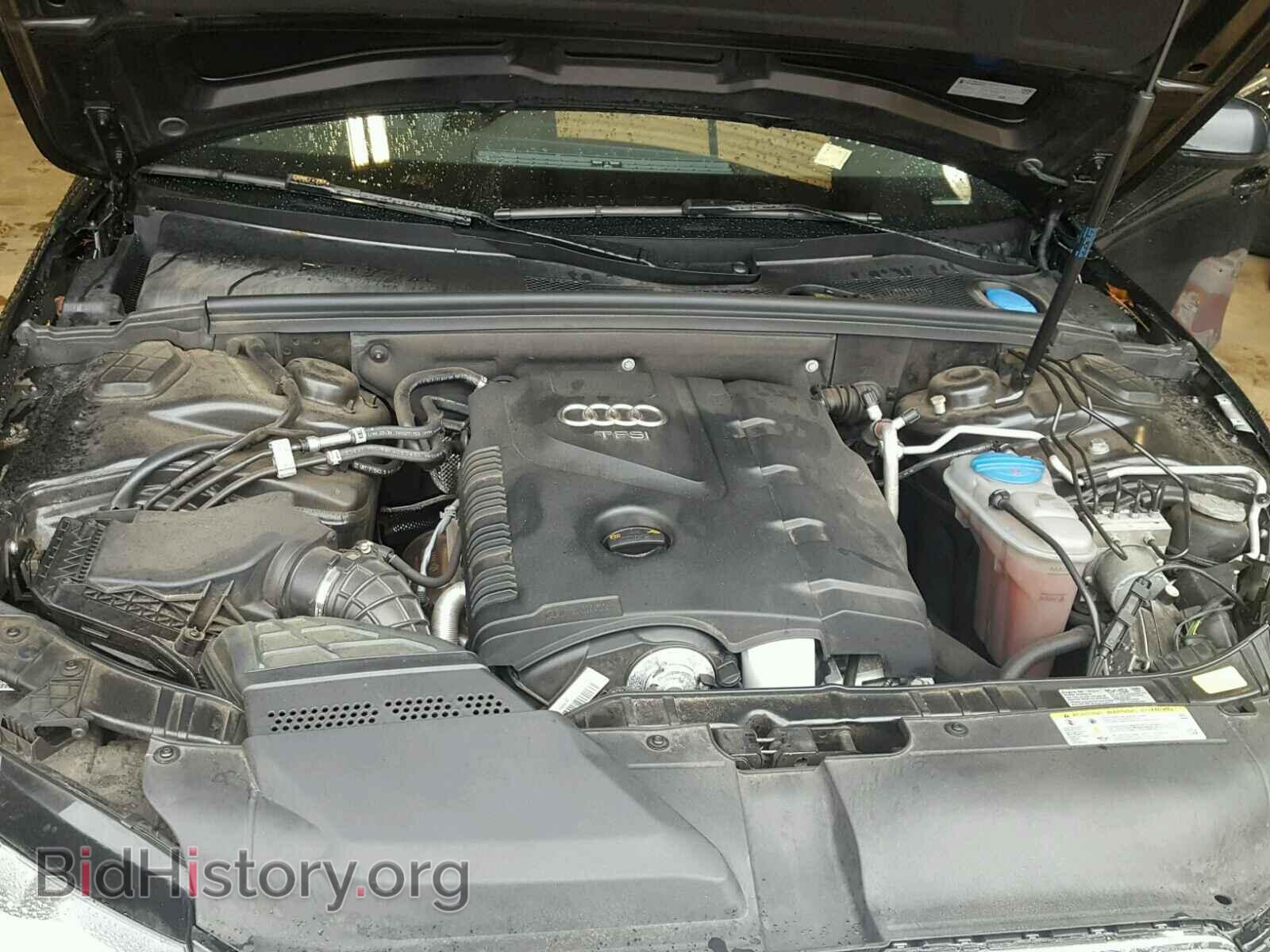 2012 AUDI A4 - VIN: WAUFFAFL2CN000182 - Photo 7