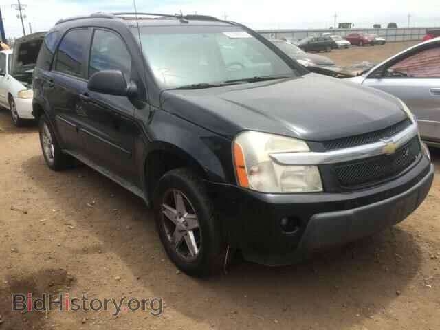 Фотография 2CNDL73F056160004 - CHEVROLET EQUINOX 2005